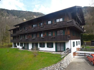 Appartement Bayrischzell Enregistrement extérieur 4