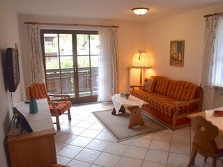 Appartement Bayrischzell Kenmerken 16