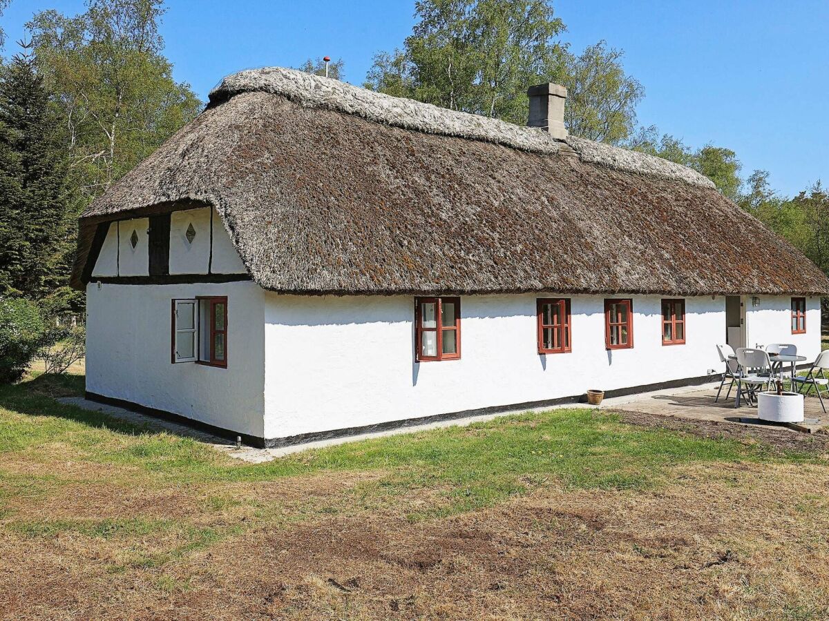 Ferienhaus Læsø Außenaufnahme 1