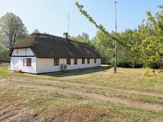 Vakantiehuis Læsø Buitenaudio-opname 4