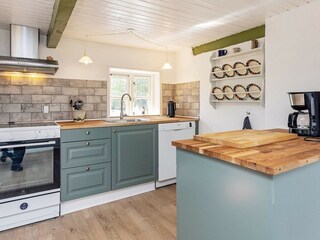 Vakantiehuis Læsø  18
