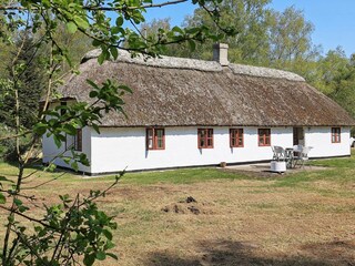 Vakantiehuis Læsø Buitenaudio-opname 4