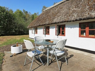 Vakantiehuis Læsø Buitenaudio-opname 3