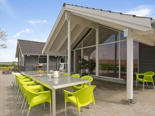 Vakantiehuis Kegnæs  11