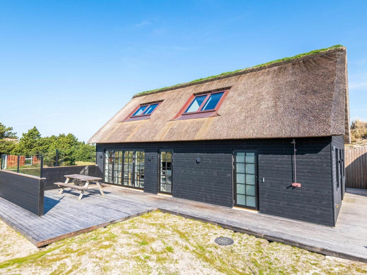 Ferienhaus Fanø Bad Außenaufnahme 1