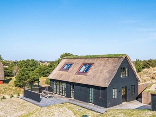 Ferienhaus Fanø Bad Außenaufnahme 2