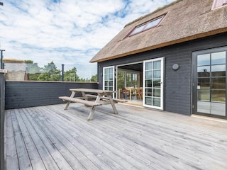 Vakantiehuis Fanø Bad Buitenaudio-opname 4