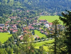 Grazioso appartamento con benessere a Bayrischzell - Bayrischzell - image1