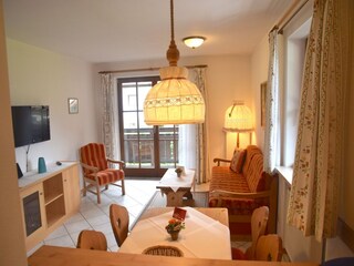 Appartement Bayrischzell Équipement 7