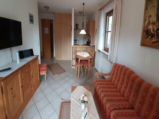Appartement Bayrischzell Équipement 12