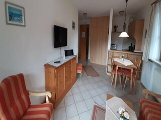 Appartement Bayrischzell Équipement 17