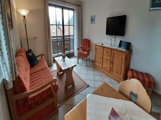 Apartment Bayrischzell Ausstattung 5