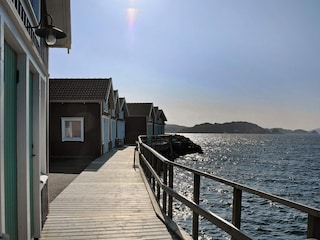 Ferienhaus Klädesholmen Außenaufnahme 2