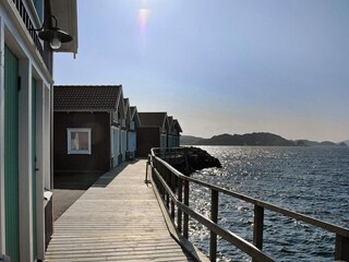 Vakantiehuis Klädesholmen Buitenaudio-opname 2