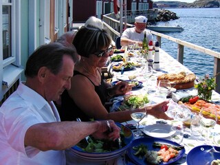 Vakantiehuis Klädesholmen Buitenaudio-opname 5