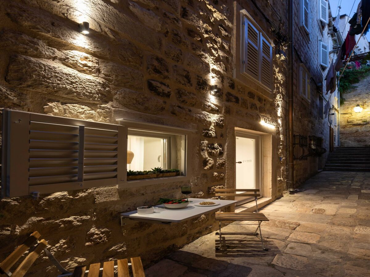 Apartamento Dubrovnik Grabación al aire libre 1