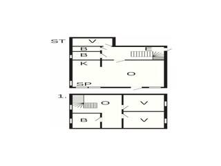 Holiday house Welt Floor Plan 24