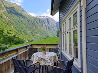 Ferienhaus Welt Außenaufnahme 5