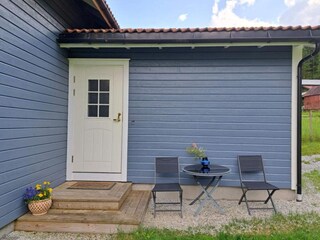 Ferienhaus Welt Außenaufnahme 6