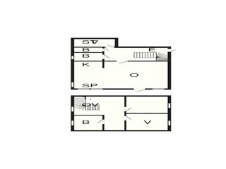 Ferienhaus Welt Grundriss 9