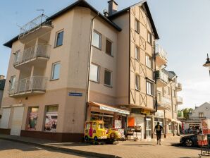 Apartment Maisonette-Wohnung in Strandnähe, Pobierowo - Pobierowo - image1