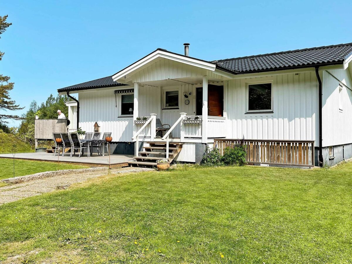 Ferienhaus Lysekil Außenaufnahme 1