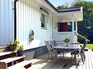 Ferienhaus Lysekil Außenaufnahme 7