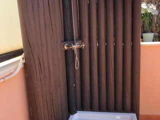 Vakantiehuis Torre del Mar Buitenaudio-opname 2