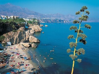Vakantiehuis Torre del Mar Omgeving 26