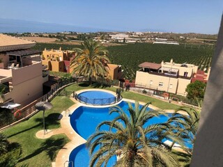 Vakantiehuis Torre del Mar Buitenaudio-opname 1