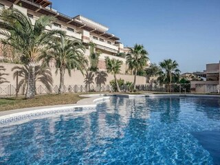 Holiday house Torre del Mar Outdoor Recording 3