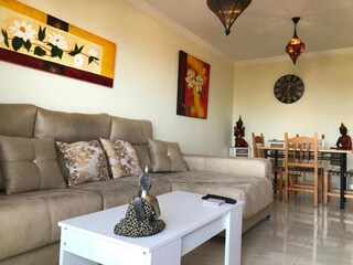 Holiday house Torre del Mar Features 12