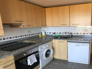 Maison de vacances Torre del Mar Équipement 10