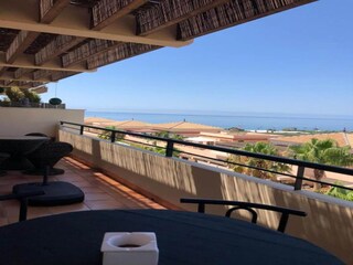 Vakantiehuis Torre del Mar Buitenaudio-opname 7