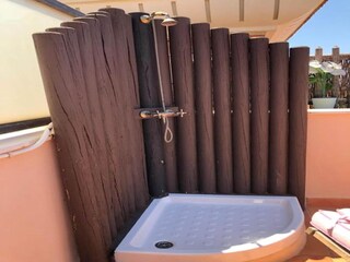 Vakantiehuis Torre del Mar Buitenaudio-opname 8