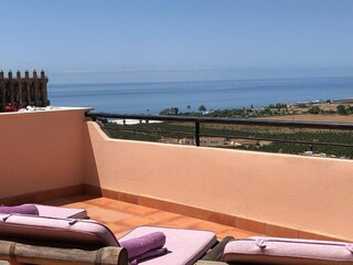 Ferienhaus Torre del Mar Außenaufnahme 9