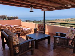 Vakantiehuis Torre del Mar Buitenaudio-opname 11