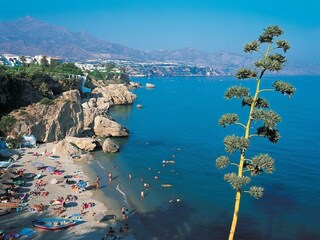 Vakantiehuis Torre del Mar Omgeving 22