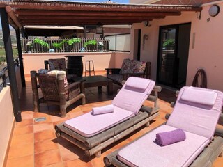 Holiday house Torre del Mar Outdoor Recording 8