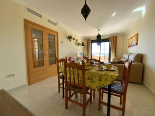 Ferienhaus Torre del Mar Ausstattung 16