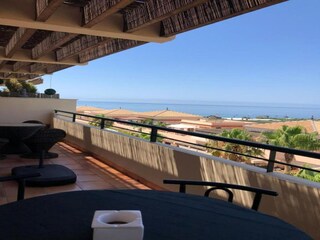 Ferienhaus Torre del Mar Außenaufnahme 6