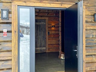 Ferienhaus Welt Außenaufnahme 9