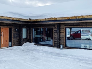 Ferienhaus Welt Außenaufnahme 8