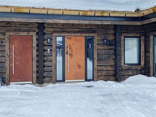 Ferienhaus Welt Außenaufnahme 9