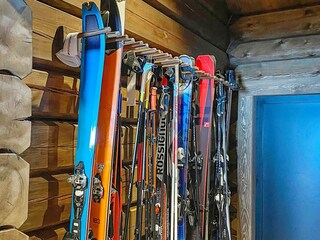 Vakantiehuis Welt  11