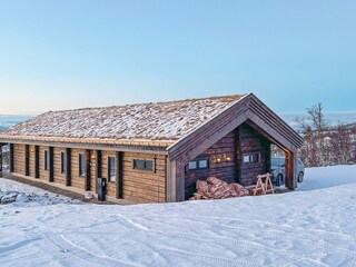 Ferienhaus Welt Außenaufnahme 7