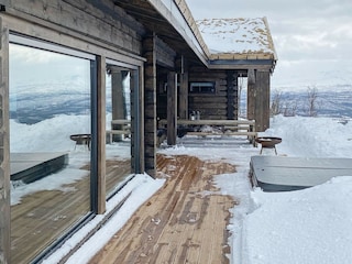 Ferienhaus Welt Außenaufnahme 5