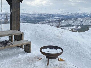 Ferienhaus Welt Außenaufnahme 1