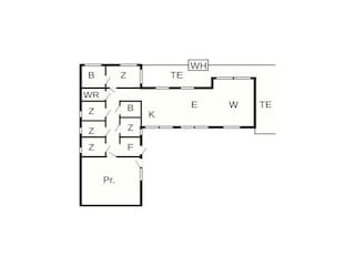 Ferienhaus Welt Grundriss 45