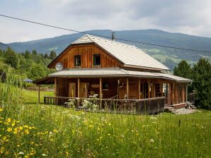 Holiday park Luxuriöses Chalet in Stadl an der Mur mit Talblick - Stadl an der Mur - image1